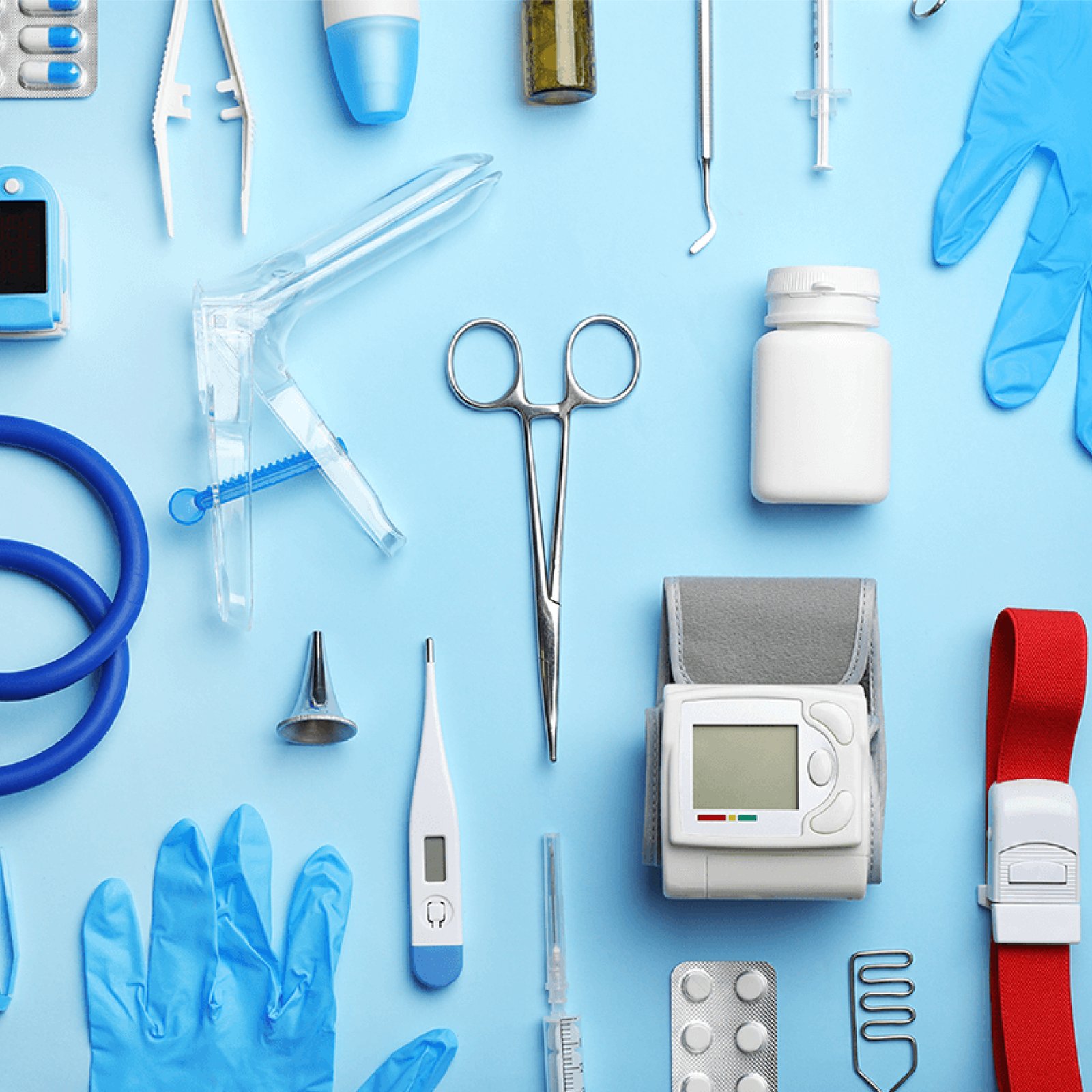 Medical Equipment and Supplies